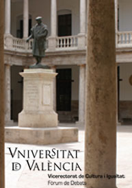Conferència de Raquel Montón i Salvador Moncayo. Fòrum de Debats. La Nau